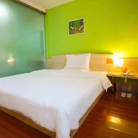 7Days Inn Beijing Xuanwumen Niujie Street Εξωτερικό φωτογραφία