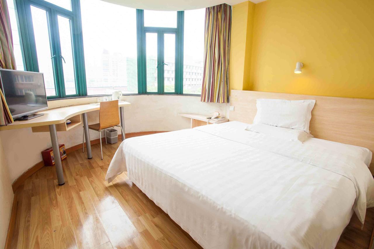 7Days Inn Beijing Xuanwumen Niujie Street Εξωτερικό φωτογραφία