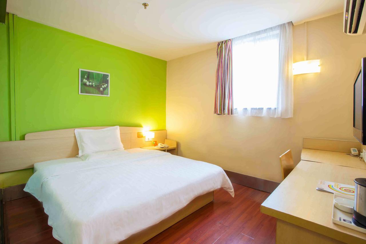7Days Inn Beijing Xuanwumen Niujie Street Εξωτερικό φωτογραφία