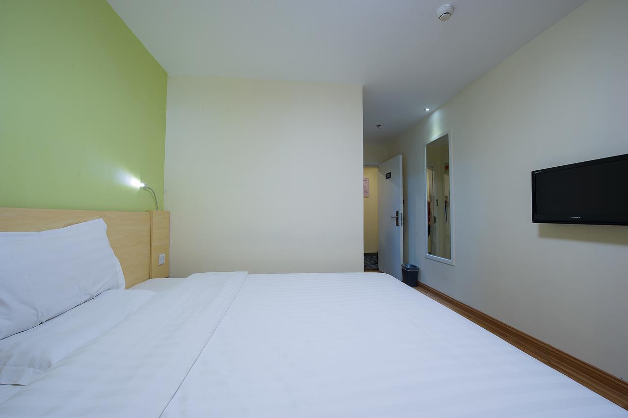 7Days Inn Beijing Xuanwumen Niujie Street Εξωτερικό φωτογραφία