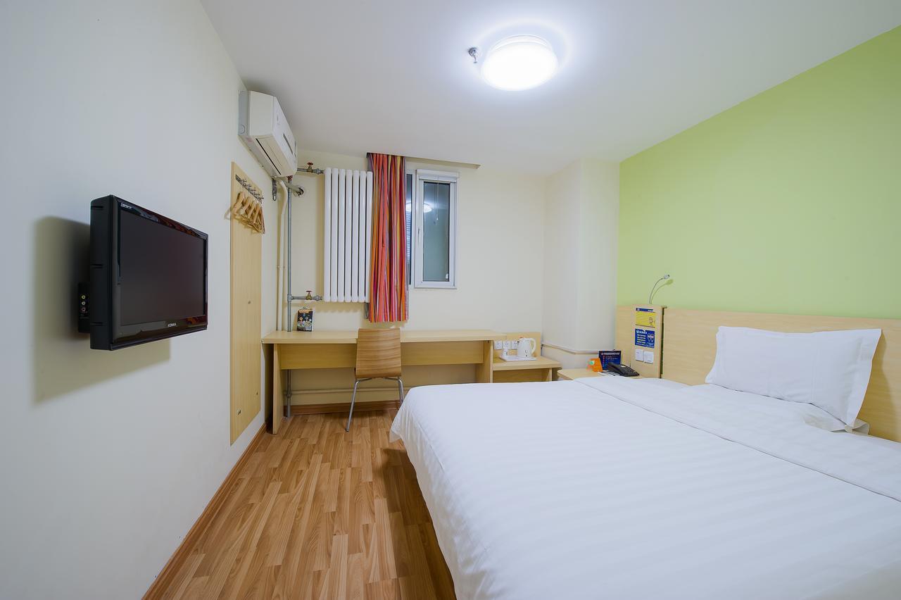7Days Inn Beijing Xuanwumen Niujie Street Εξωτερικό φωτογραφία