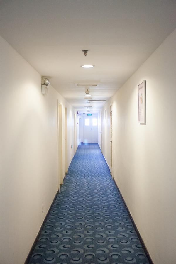 7Days Inn Beijing Xuanwumen Niujie Street Εξωτερικό φωτογραφία