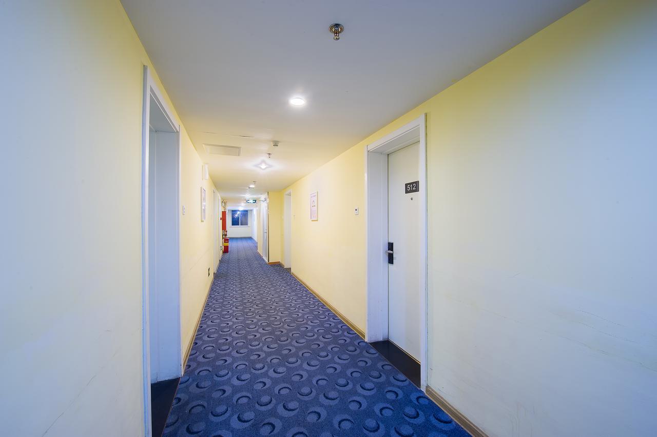 7Days Inn Beijing Xuanwumen Niujie Street Εξωτερικό φωτογραφία