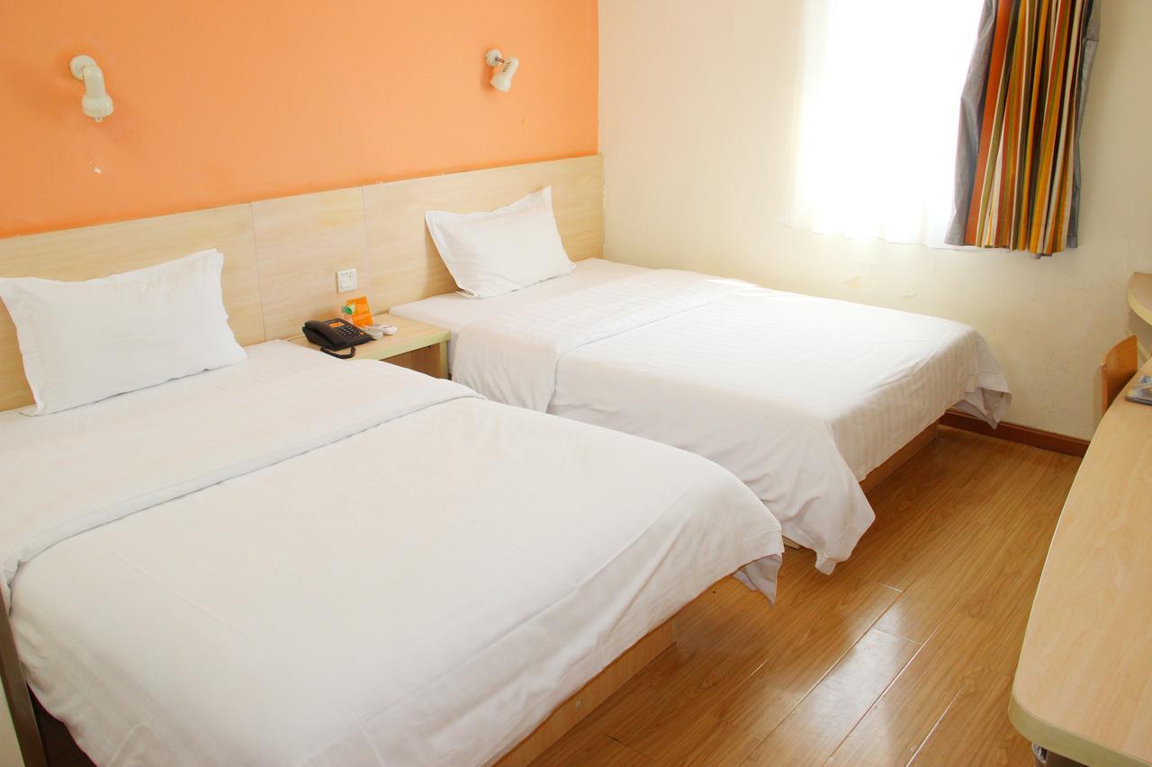 7Days Inn Beijing Xuanwumen Niujie Street Εξωτερικό φωτογραφία